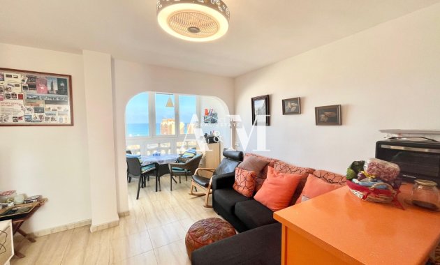 Location à long terme - Appartement - La Mata