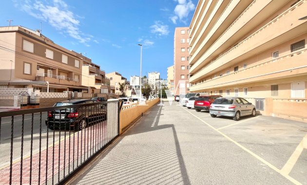 Location à long terme - Appartement - La Mata