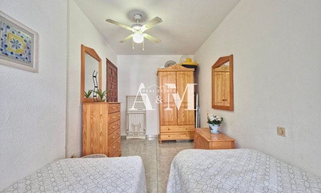 Long Term Rental - Apartment / flat - Torrevieja - Cabo Cervera