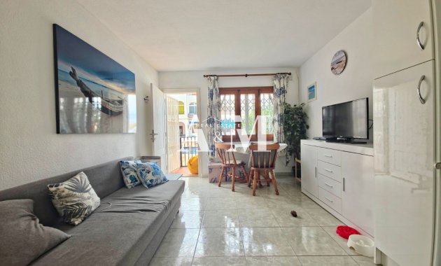 Long Term Rental - Apartment / flat - Torrevieja - Cabo Cervera