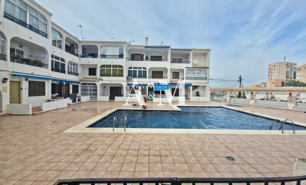 Long Term Rental - Apartment / flat - Torrevieja - Cabo Cervera