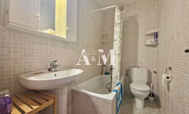 Long Term Rental - Apartment / flat - Torrevieja - Cabo Cervera