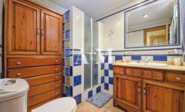 Alquiler a largo plazo - Chalet - Orihuela Costa - Playa Flamenca