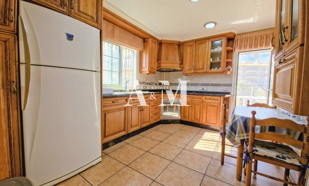 Alquiler a largo plazo - Chalet - Orihuela Costa - Playa Flamenca