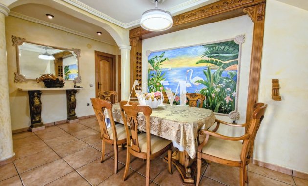 Alquiler a largo plazo - Chalet - Orihuela Costa - Playa Flamenca