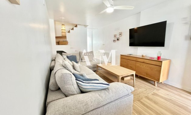 Long Term Rental - Townhouse - Santa Pola - Tamarit