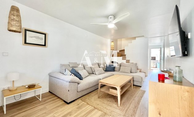 Long Term Rental - Townhouse - Santa Pola - Tamarit