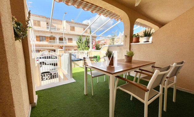 Long Term Rental - Townhouse - Santa Pola - Tamarit