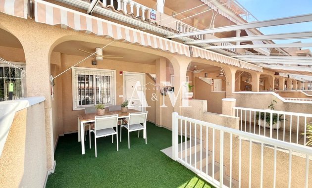 Long Term Rental - Townhouse - Santa Pola - Tamarit