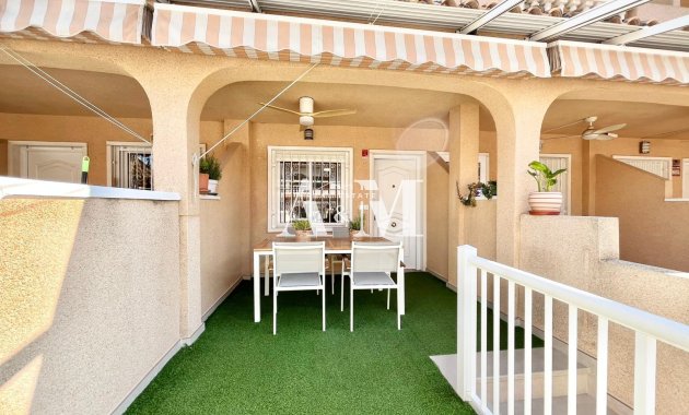 Long Term Rental - Townhouse - Santa Pola - Tamarit