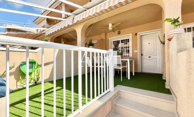 Long Term Rental - Townhouse - Santa Pola - Tamarit