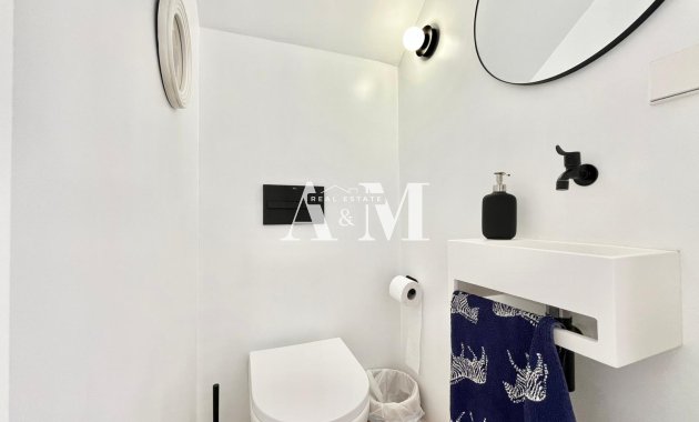 Long Term Rental - Townhouse - Santa Pola - Tamarit