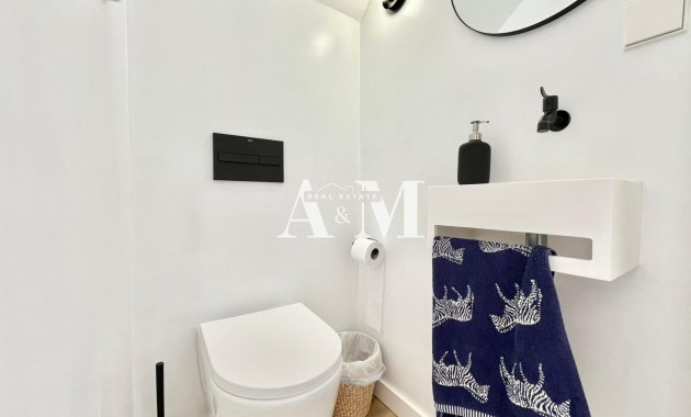 Long Term Rental - Townhouse - Santa Pola - Tamarit