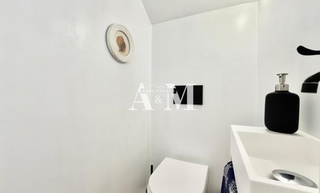 Long Term Rental - Townhouse - Santa Pola - Tamarit