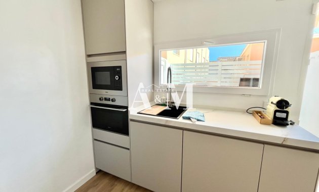 Long Term Rental - Townhouse - Santa Pola - Tamarit