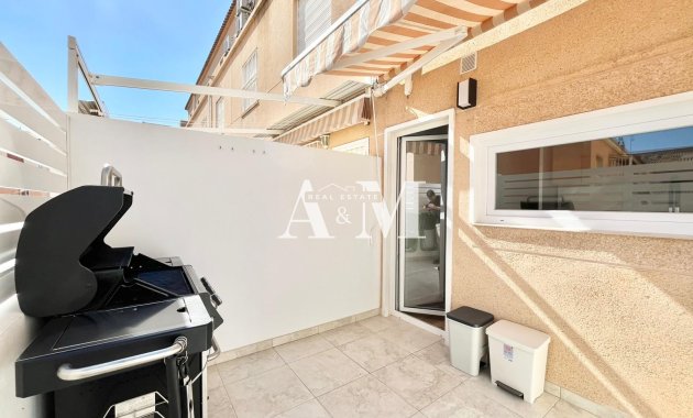 Long Term Rental - Townhouse - Santa Pola - Tamarit