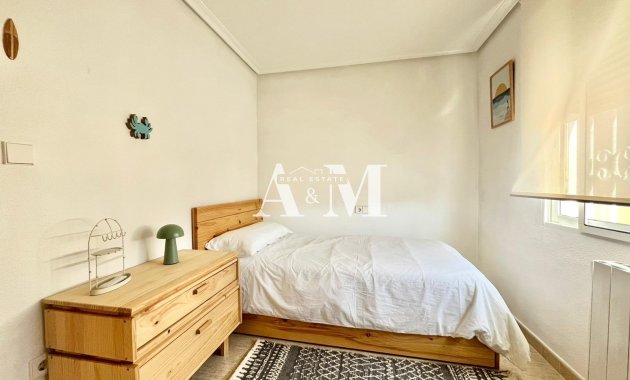 Long Term Rental - Townhouse - Santa Pola - Tamarit