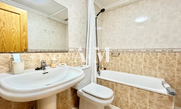 Long Term Rental - Townhouse - Santa Pola - Tamarit