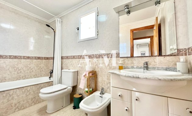 Long Term Rental - Townhouse - Santa Pola - Tamarit