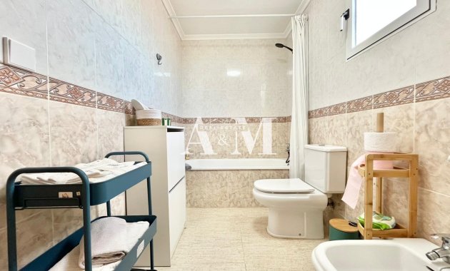 Long Term Rental - Townhouse - Santa Pola - Tamarit