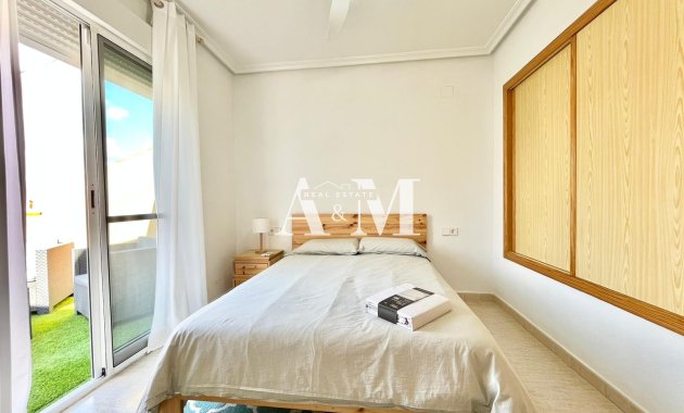 Long Term Rental - Townhouse - Santa Pola - Tamarit