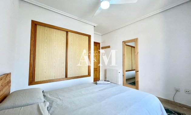 Long Term Rental - Townhouse - Santa Pola - Tamarit