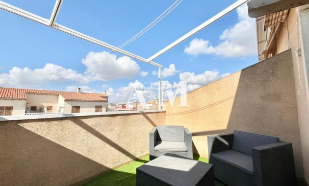 Long Term Rental - Townhouse - Santa Pola - Tamarit