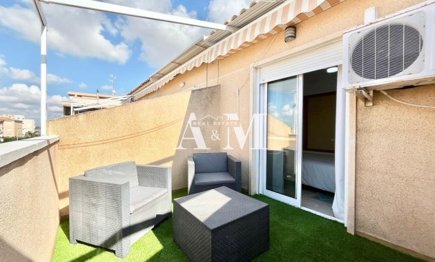 Long Term Rental - Townhouse - Santa Pola - Tamarit