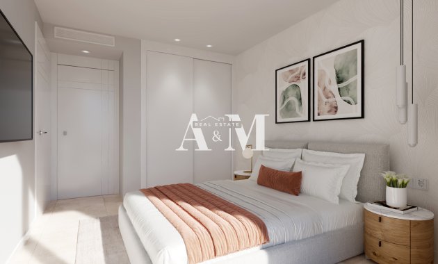 New Build - apartment - La Vila Joiosa