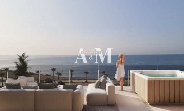 New Build - apartment - La Vila Joiosa