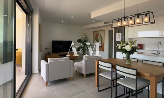 Nouvelle construction - apartment - Orihuela Costa