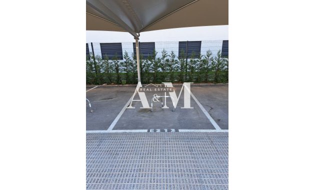 Nouvelle construction - apartment - Orihuela Costa