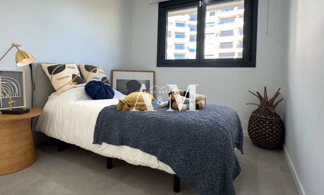 Nouvelle construction - apartment - Orihuela Costa