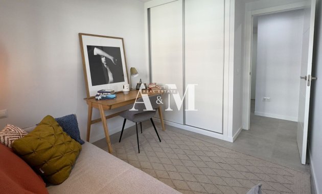 Nouvelle construction - apartment - Orihuela Costa