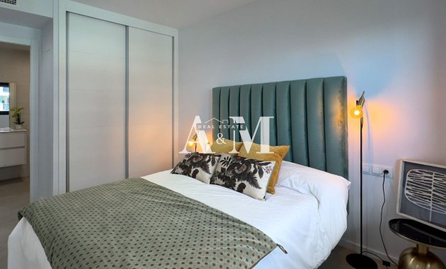 Nouvelle construction - apartment - Orihuela Costa