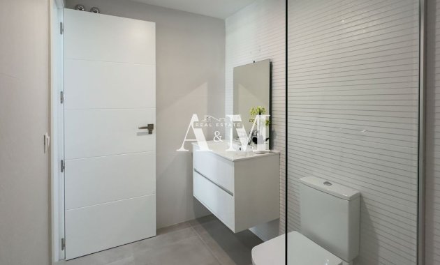 Nouvelle construction - apartment - Orihuela Costa