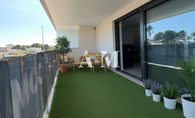 Nouvelle construction - apartment - Orihuela Costa