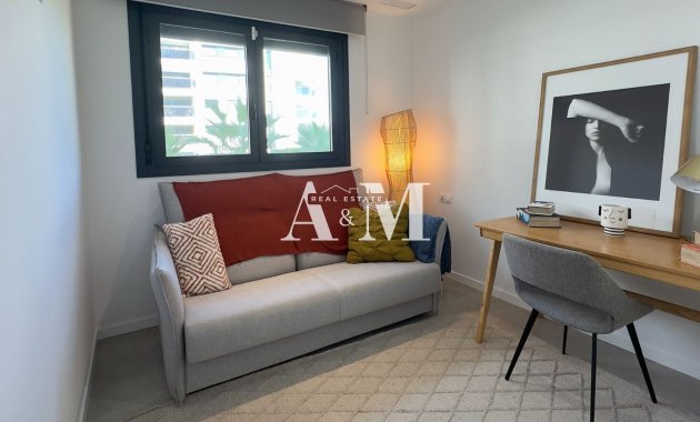 Nouvelle construction - apartment - Orihuela Costa