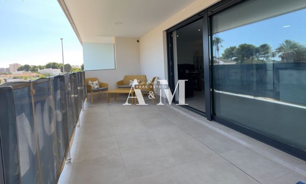 Nouvelle construction - apartment - Orihuela Costa