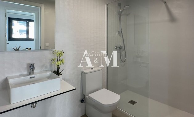 Nouvelle construction - apartment - Orihuela Costa