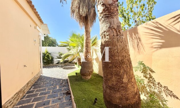 Долгосрочная аренда - Шале - Pilar de la Horadada