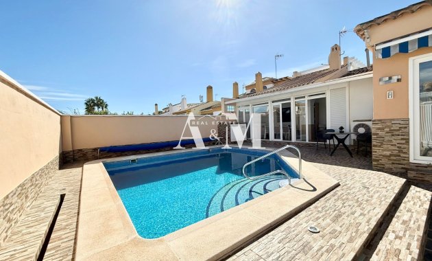 Долгосрочная аренда - Шале - Pilar de la Horadada