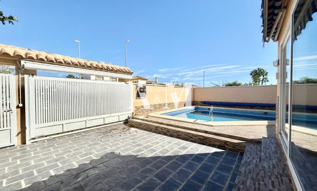 Долгосрочная аренда - Шале - Pilar de la Horadada