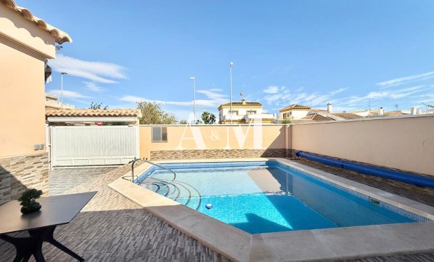 Долгосрочная аренда - Шале - Pilar de la Horadada