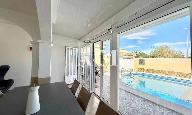 Долгосрочная аренда - Шале - Pilar de la Horadada