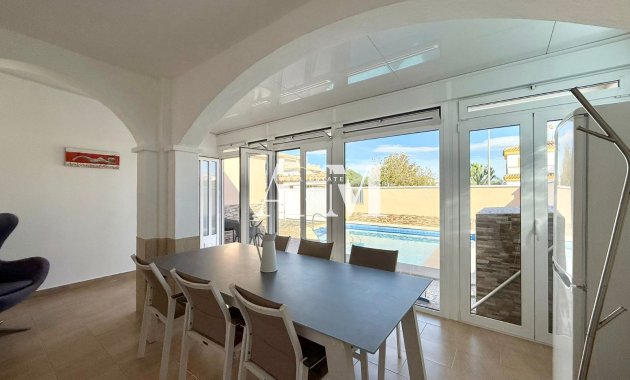 Долгосрочная аренда - Шале - Pilar de la Horadada