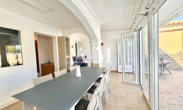 Долгосрочная аренда - Шале - Pilar de la Horadada