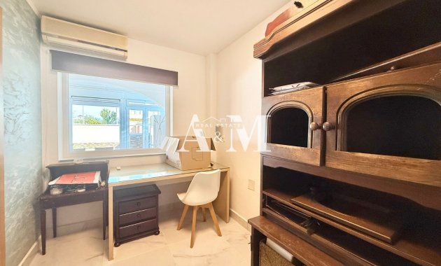 Долгосрочная аренда - Шале - Pilar de la Horadada