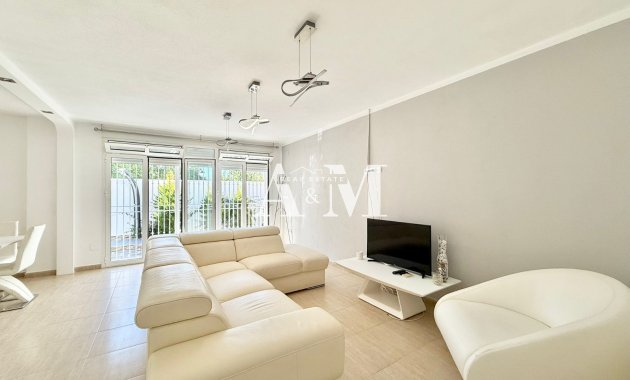 Долгосрочная аренда - Шале - Pilar de la Horadada