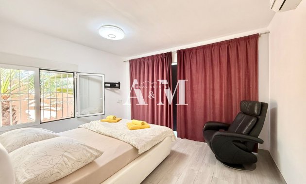 Долгосрочная аренда - Шале - Pilar de la Horadada